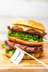 big mike 360g wołowiny