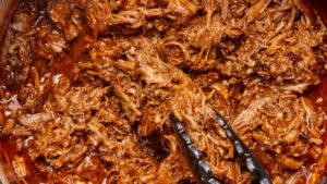 jak przygotować Pulled Pork Burger