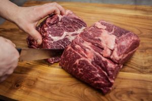 jakie mięso na burgery