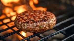 jakie mięso na burgery