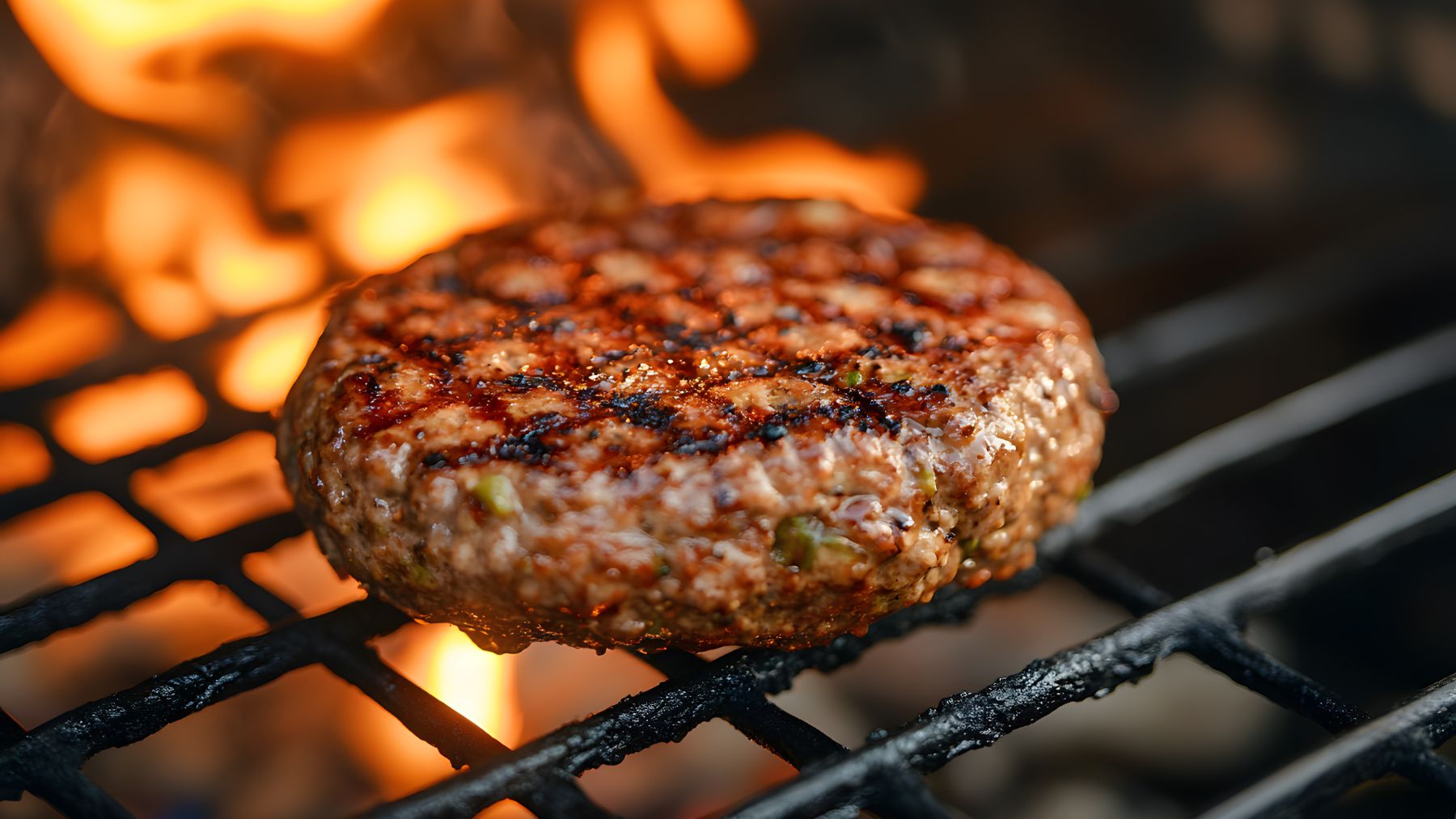 jakie mięso na burgery