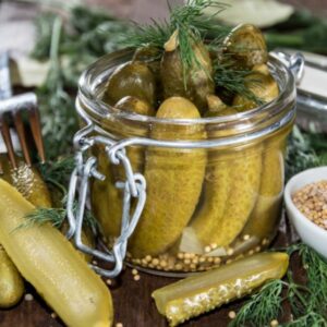 Jaki ogórek do burgera