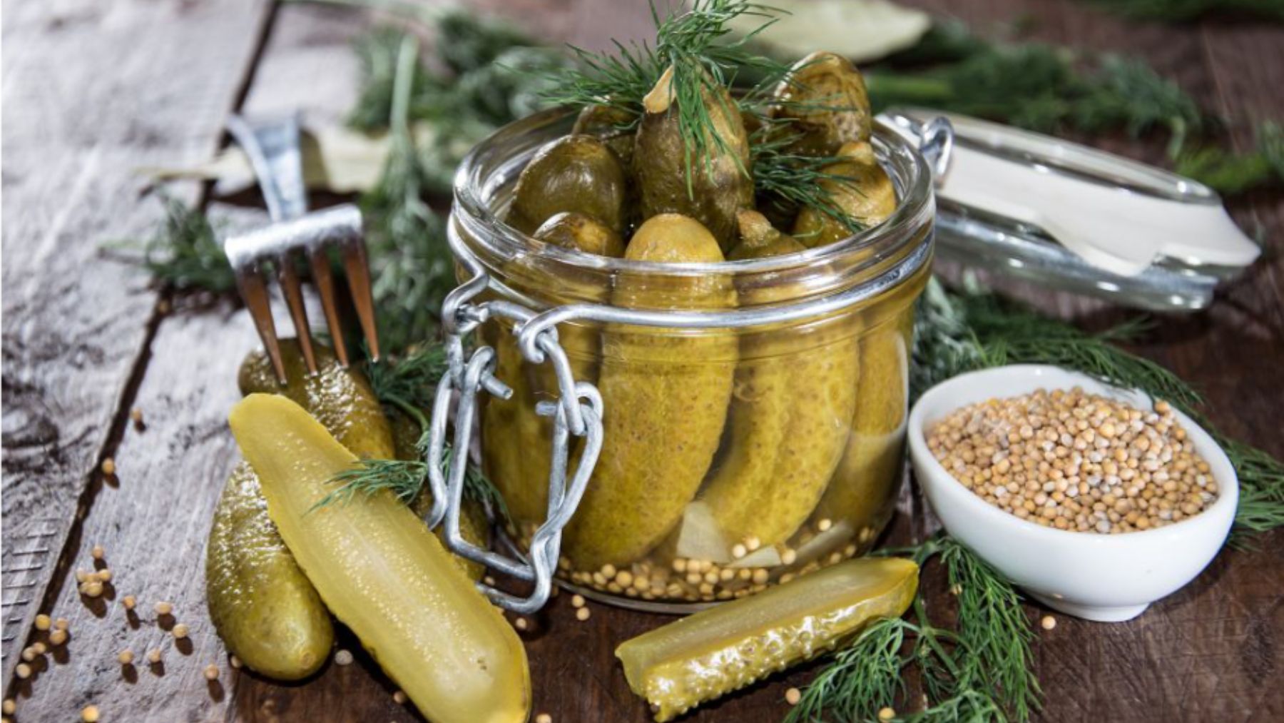 Jaki ogórek do burgera