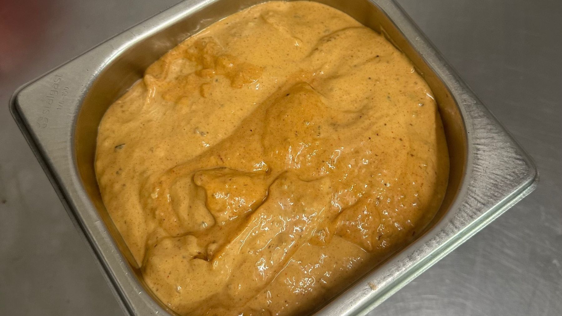 amerykański sos do burgerów