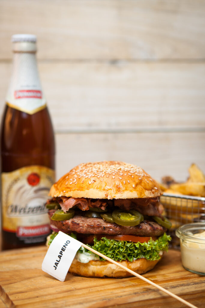 burger jalapeno