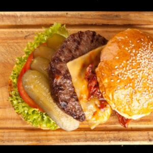 Jak składać burgera