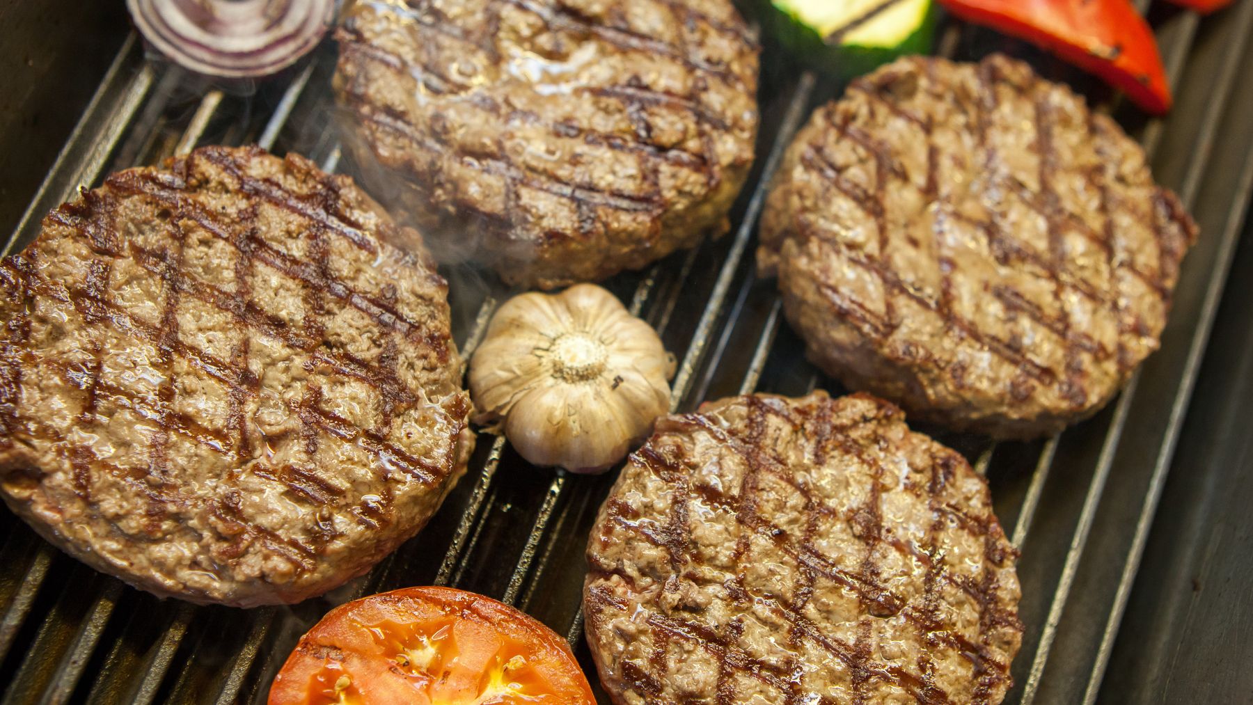 Jak smażyć mięso na burgery