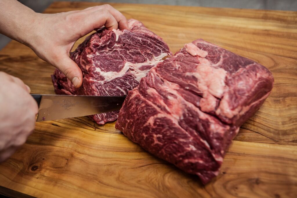 Jakie mięso na burgery