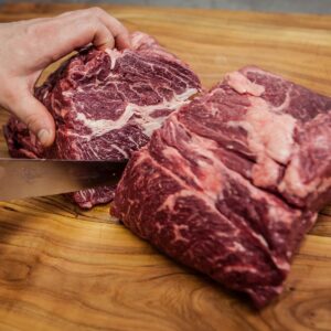 Jakie mięso na burgery